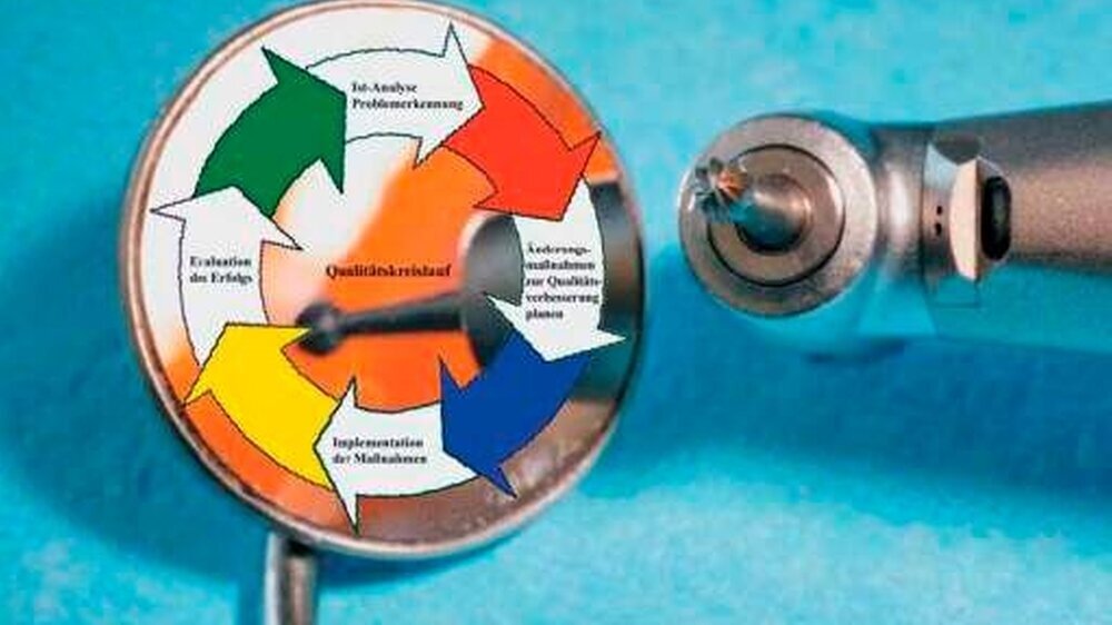 Die G-BA-Richtlinie zum einrichtungsinternen Qualitätsmanagement ist in Kraft. Basis ist der Qualitätskreislauf.