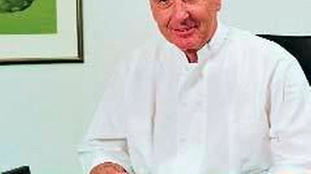 Dr. Dr. Jürgen Weitkamp\r\nPräsident der Bundeszahnärztekammer
