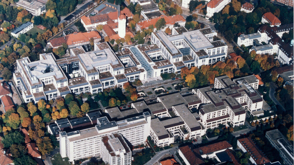 Charité Campus Virchow-Klinikum