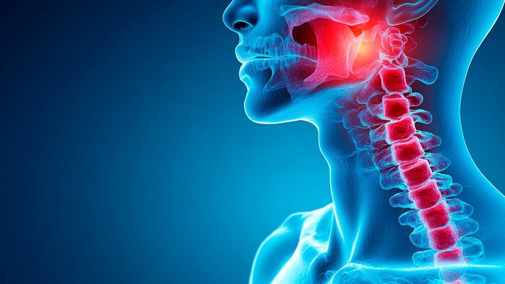 Kopf-Hals-Tumor