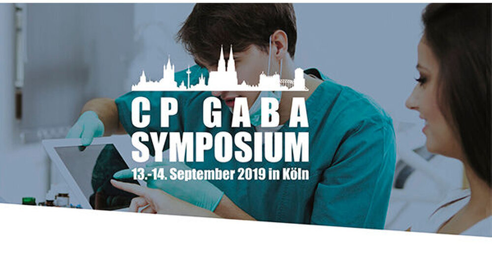 Unter dem Motto „Zahnmedizin – mehr als ein gesundes Lächeln“ lädt CP GABA Zahnärzte und ihre Teams am 13. und 14. September zum Symposium 2019 nach Köln.