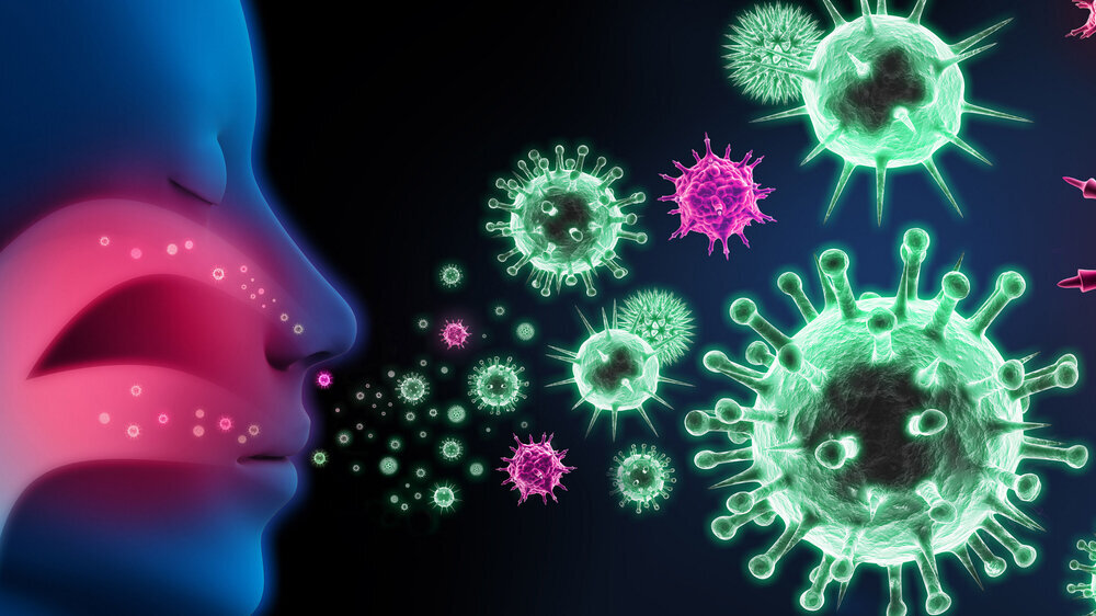Ein neu entdecktes könnte eine gemeinsame Schwachstelle von Coronaviren, RSV und Influenza darstellen.
