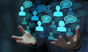 Umfrage Befragung Meinung Bewertung Survey