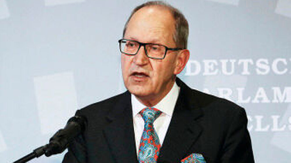Dr. Peter Engel, BZÄK-Präsident: „Die Kammern sind für die Einhaltung des Berufsrechts verantwortlich.“