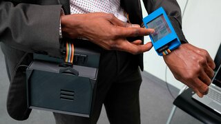 KIRETT-KI-Wearable für Rettungsdienste