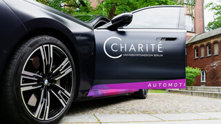 KI-BMW von Charité und BMW Group