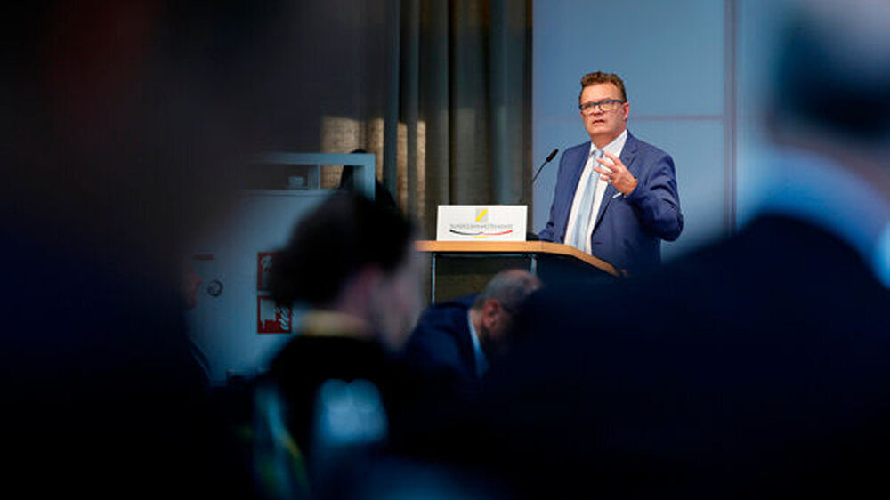 BZÄK-Präsident Prof. Dr. Christoph Benz\r\n\r\n\r\n