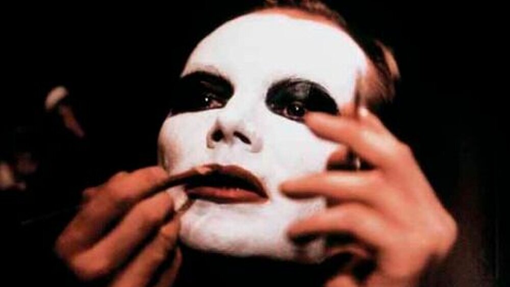 Mephistopheles (hier gespielt von Klaus Maria Brandauer in der Klaus Mann-Verfilmung István Szabós) hat dem „Dichterfürsten“ von Goethe nicht nur geistig, sondern auch körperlich übel mitgespielt.