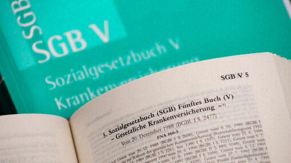 Zwei Positionen lagen in der vergangenen Legislaturperiode zur Befassung mit Korruption auf dem Tisch: eine Regelung im Sozialgesetzbuch ... |
