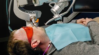 Dentalroboter von Perceptive