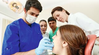 Zahnarzt Anerkennungsverfahren Prüfung