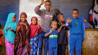 Deutsche Cleft Kinderhilfe: Hilfseinsatz in Äthiopien