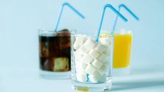 Zuckersteuer auf zuckerhaltige Getränke