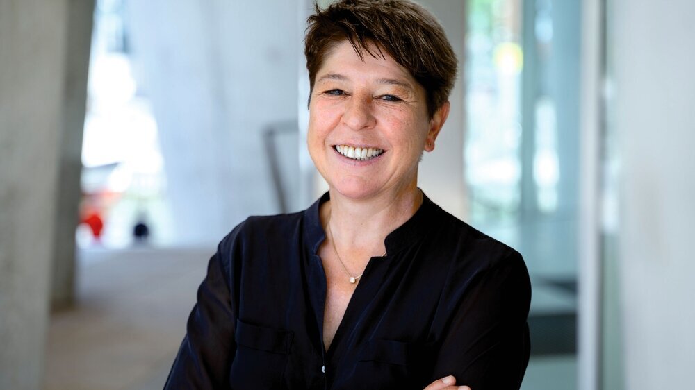 Porträt der Gesundheitsökonomin Prof. Dr. Clarissa Kurscheid Porträt der Gesundheitsökonomin Prof. Dr. Clarissa Kurscheid
