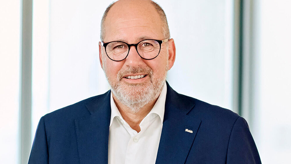 Thomas Brahm, Vorsitzender des PKV-Verbandes Thomas Brahm, Vorsitzender des PKV-Verbandes