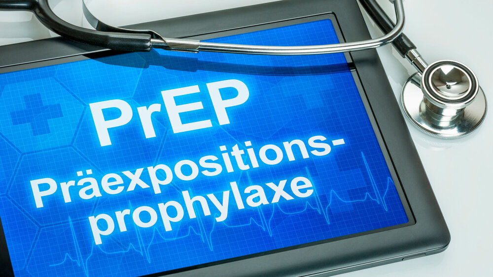 Präexpositionsprophylaxe
