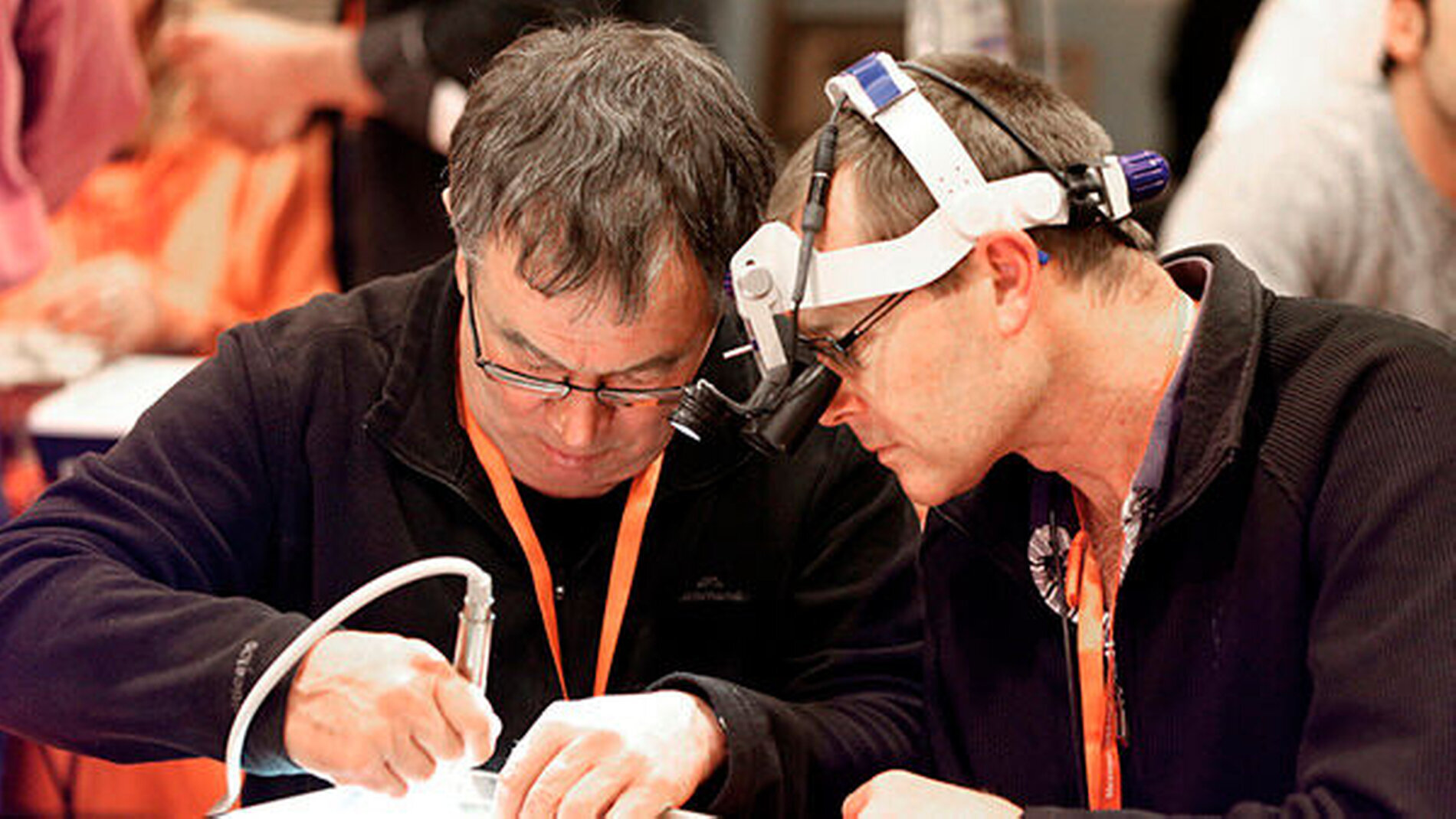 Meisinger "High Altitude Bone Management Winter Camp 2014"