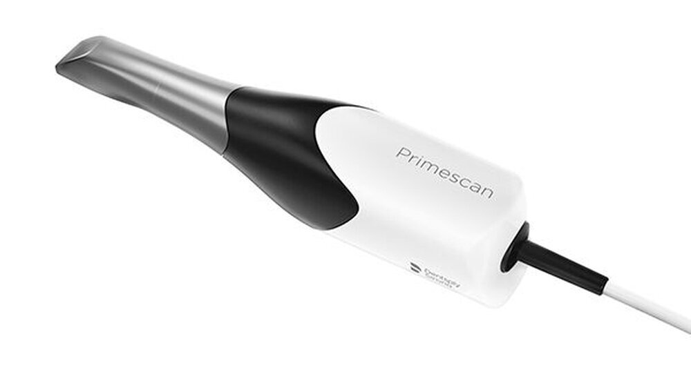 Der neue Intraoralscanner Primescan macht das Scannen einfacher, schneller und genauer als je zuvor.