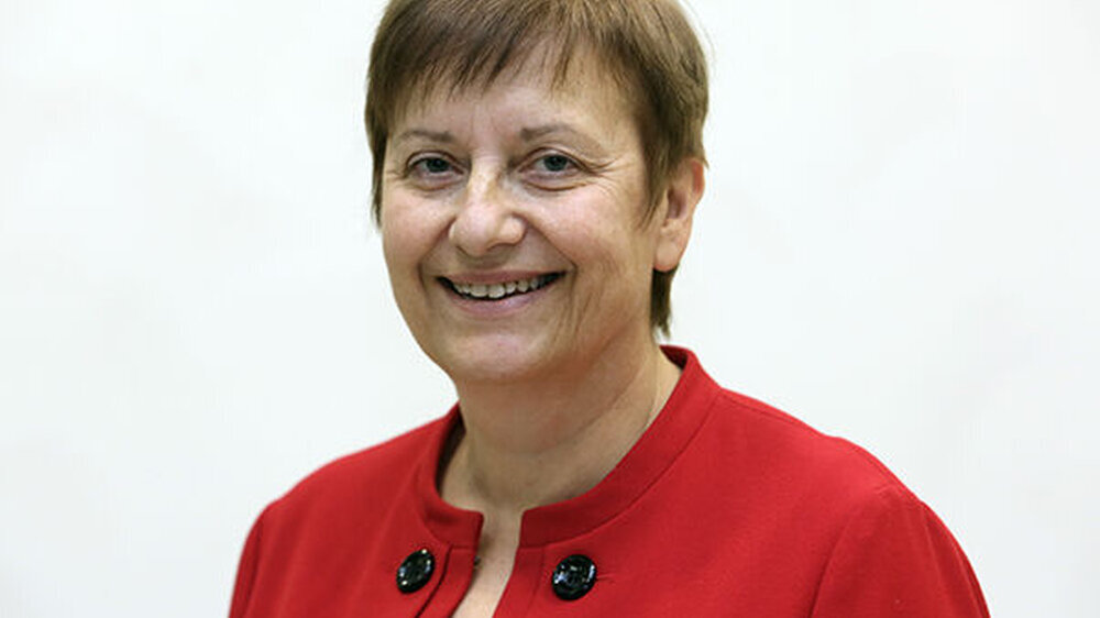 Prof. Dr. Ina Nitschke ist Präsidentin der Deutschen Gesellschaft für Alterszahnmedizin.\r\n