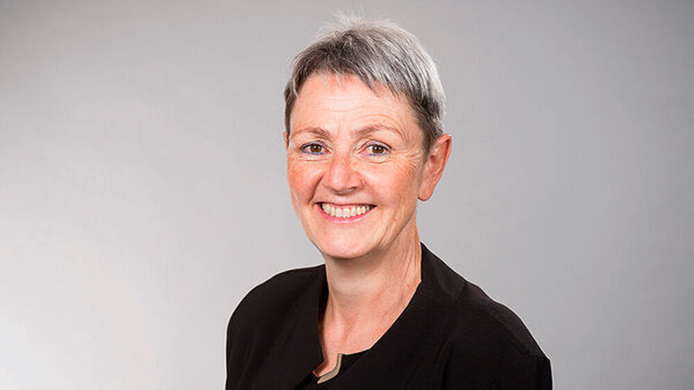 Dr. Ute Maier, Dr. Ute Maier ist Vorsitzende der KZV Baden-Württemberg und der AG Frauenförderung der KZBV.