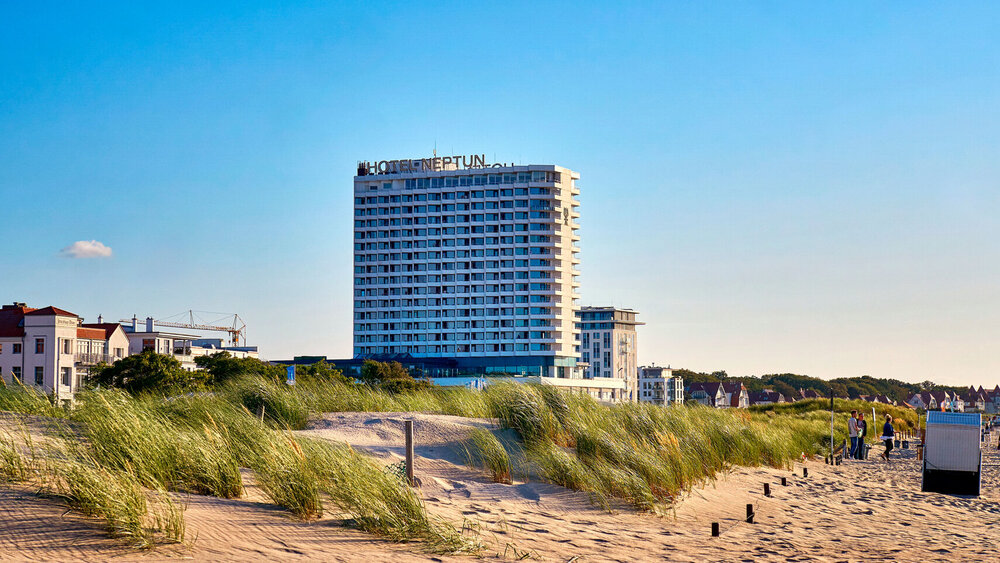Warnemünde Neptun Hotel