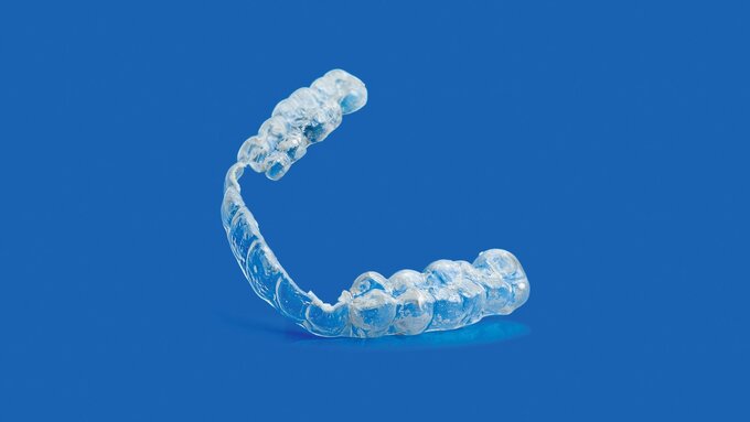 Symbolfoto defekter Aligner