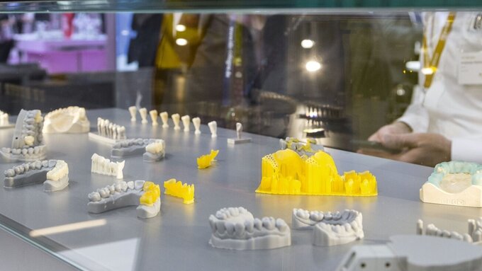 Stand: BEGO, Halle 10.2