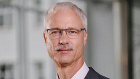 Dr. Jochen Schmidt, Vorstandsvorsitzender der Kassenzahnärztlichen Vereinigung Sachsen-Anhalt (KZV LSA)