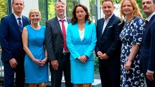 Neuer Vorstand Landeszahnärztekammer Brandenburg (LZÄKB)