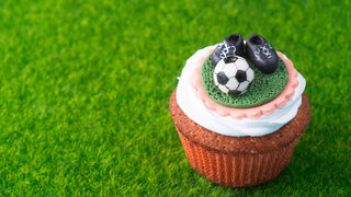 Fußball Zucker Marketing