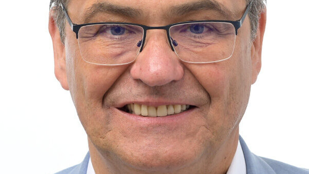 Dr. Peter Liese, EVP