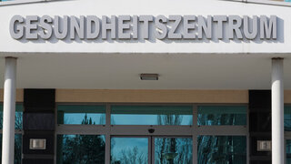 Gesundheitszentrum / Ärztehaus