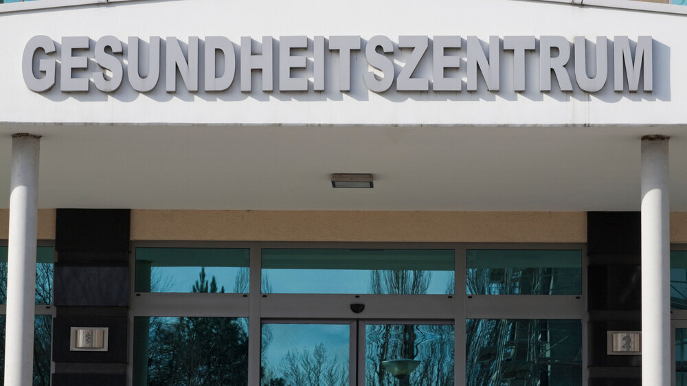 Gesundheitszentrum / Ärztehaus Gesundheitszentrum / Ärztehaus