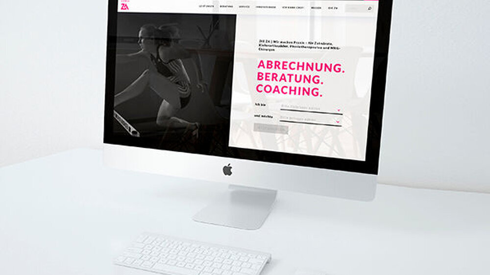 Jetzt ist eine neue Website an den Start gegangen, die das komplette Serviceangebot der ZA geschlossen und übersichtlich darstellt.