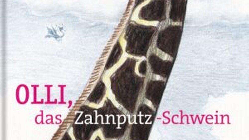 Markus C. Feuerstein, Olaf Osten:\r\nOlli, das Zahnputz-Schwein.\r\nG&G Verlagsgesellschaft, 2011.\r\nISBN: 978-3-7074-1087-7\r\n12,95 Euro