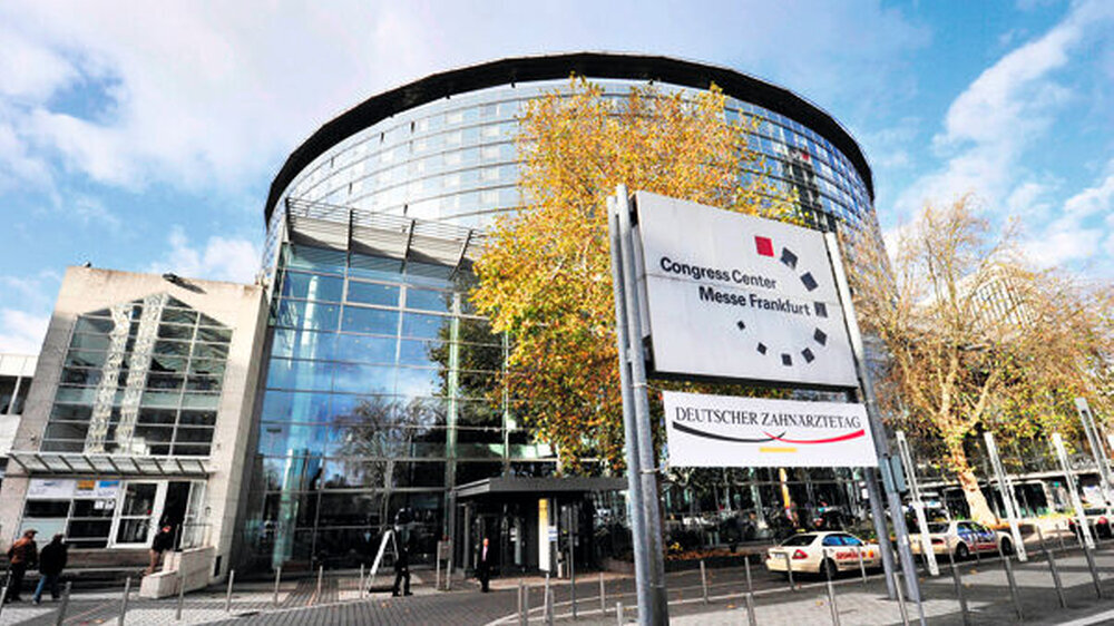 Der Zahnärztetag in Frankfurt am Main findet von 6. und 7. November 2015 statt.