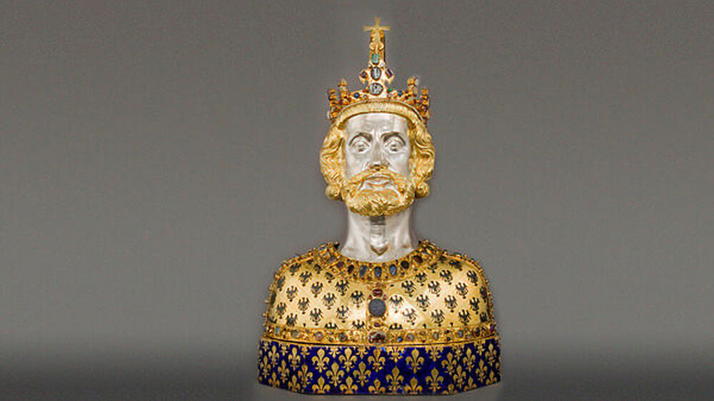 Karl der Große ging als "erster Kaiser der Deutschen" in die Geschichte ein. Er erreichte ein für die damalige Zeit hohes Alter und erfreute sich einer guten Gesundheit.