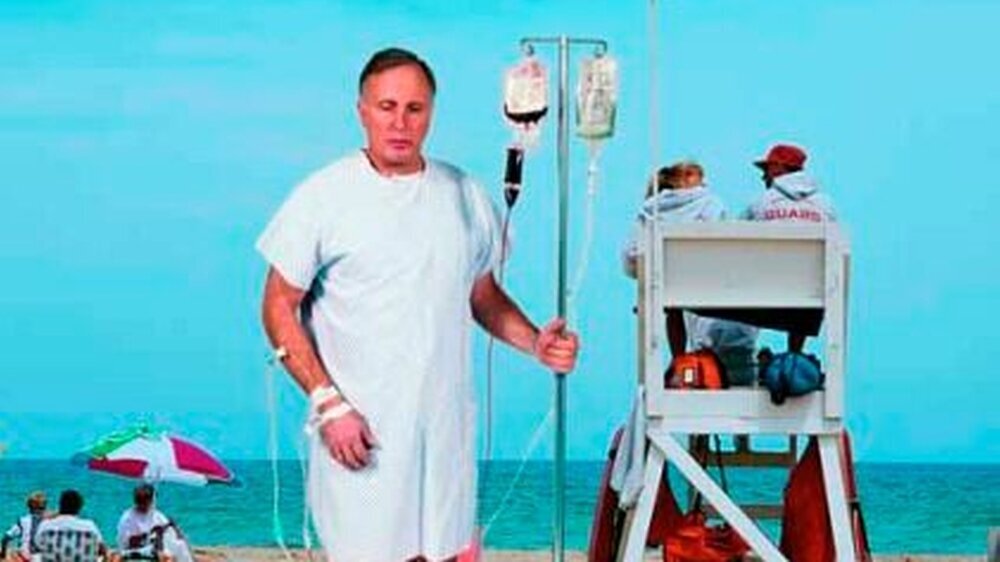Krankheit und/oder Urlaub? Die generelle Mutlosigkeit zu grundlegenden Reformen im Bereich des Gesundheitswesens treibt recht absurde Stilblüten, mit denen man sich auch in diesem Sommer wieder wird befassen müssen.