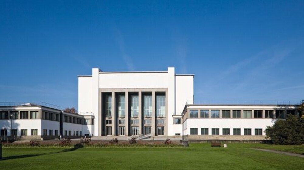 Feiert sein 100-jähriges Jubiläum: Das Deutsche Hygienemuseum in Dresden war Austragungsort der diesjährigen DGZ-Jahrestagung.