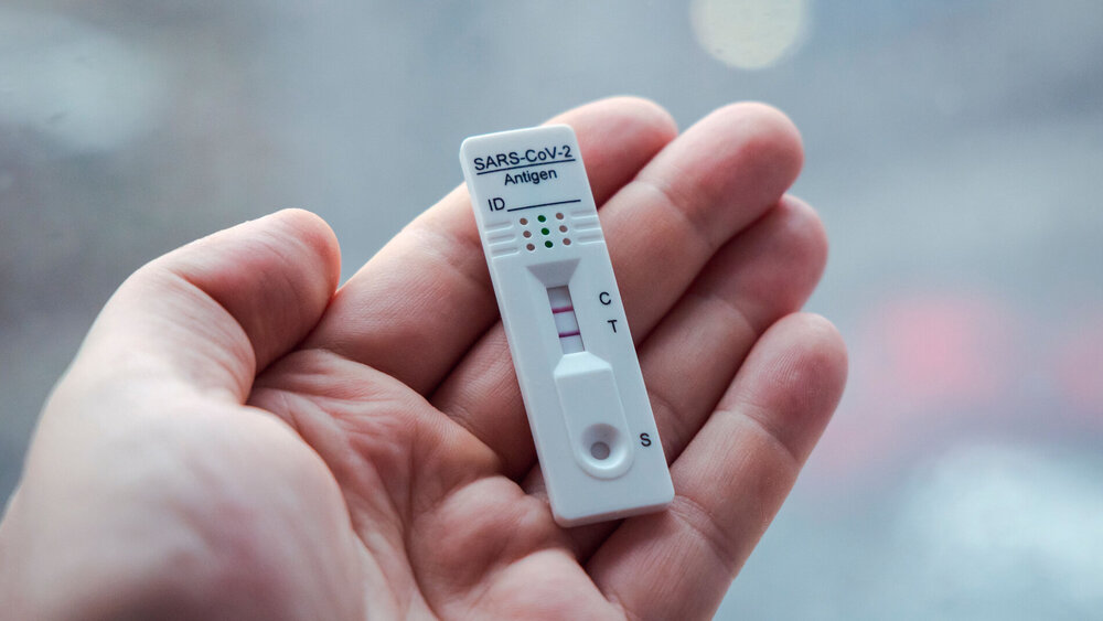 SARS-CoV-2 Coronatest COVID 19