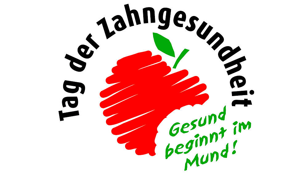 Logo Tag der Zahngesundheit Logo Tag der Zahngesundheit