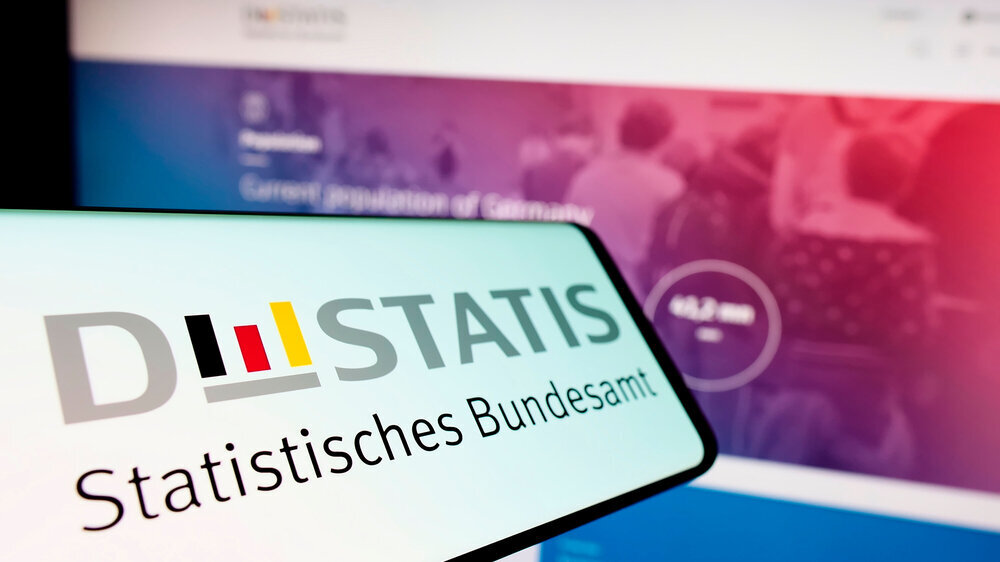 Statistisches Bundesamt Destatis Logo Statistisches Bundesamt