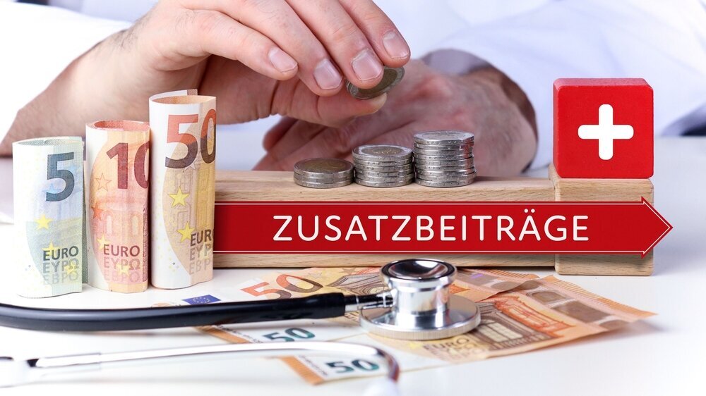 Symbolbild Zusatzbeiträge Symbolbild Zusatzbeiträge