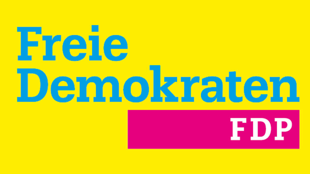„Wie es ist, darf es nicht bleiben“, lautet das Motto der FDP im Vorfeld der Bundestagwahl.