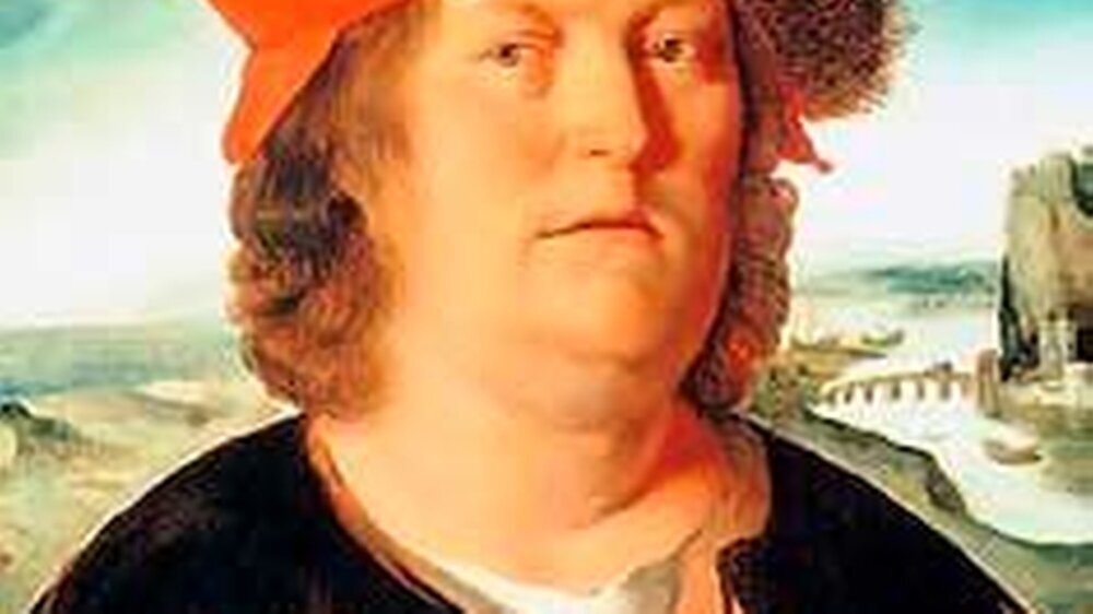 Philippus Theophrastus Bombastus von Hohenheim (1493-1541), genannt Paracelsus. Der Fortschritt der praktischen Medizin zu Anfang des 16. Jahrhunderts ist zum großen Teil ihm zu verdanken, wie auch der Ansatz zur modernen Medizin.