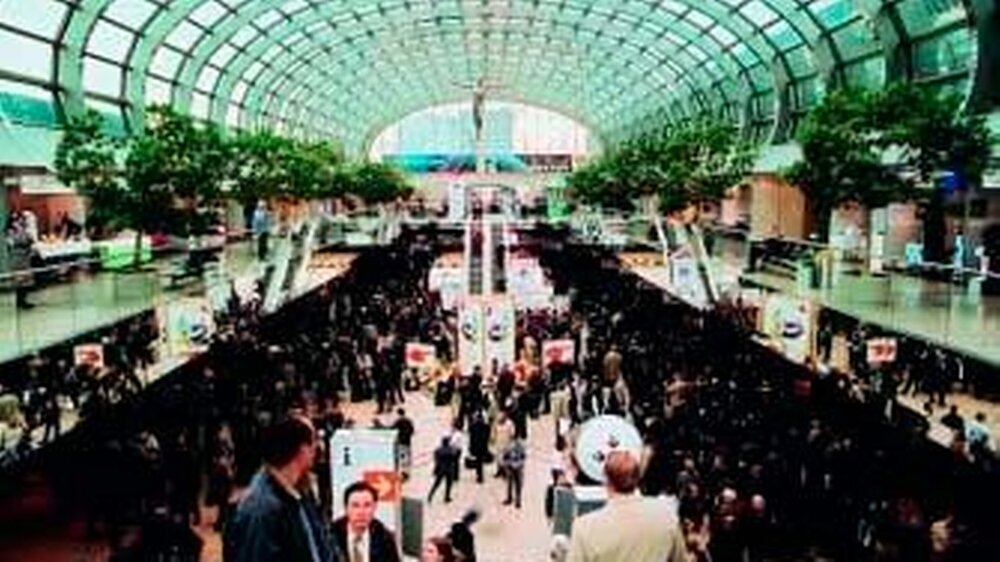 Einmal im Jahr ist Düsseldorf Ziel von Tausenden deutscher Ärzte: Wenn die Medica ihre Pforten öffnet.