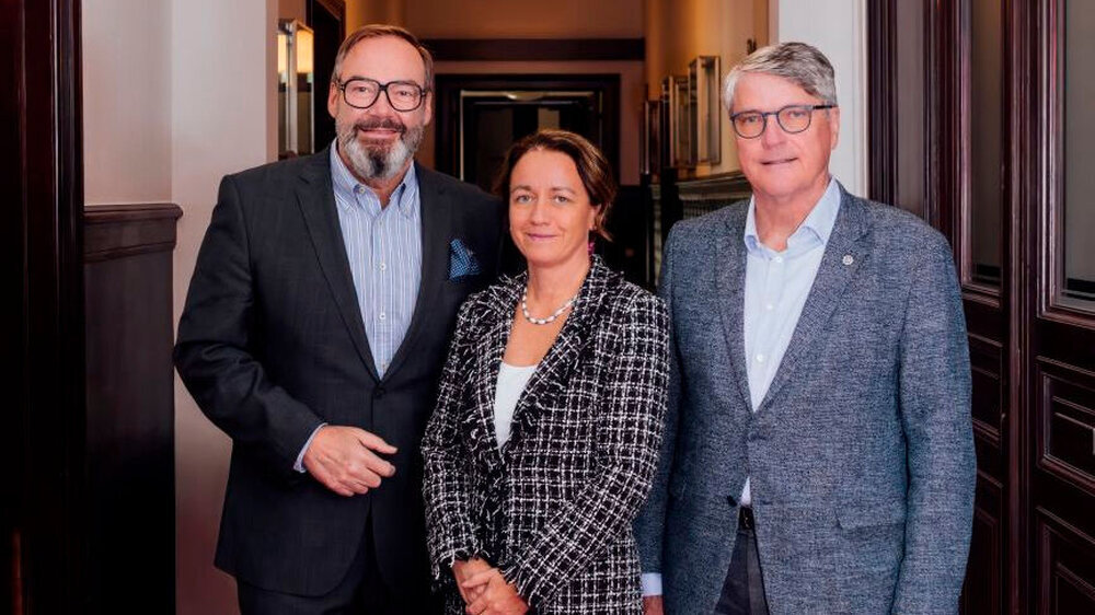 Vorstand proDente ab November 2025