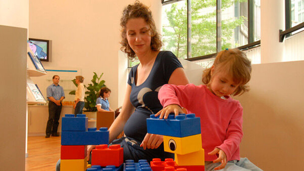 Viele Kinder aus armen Elternhäusern haben kein eigenes Zimmer.