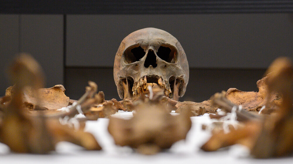 Gebeine Otto des Großen