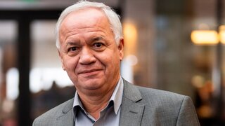 Prof. Dr. Edgar Schäfer ist neuer Präsidenten der DGET